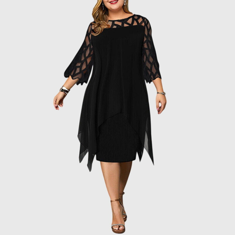Women's Juliana Chic Dress - Effortless Style for Day to Night