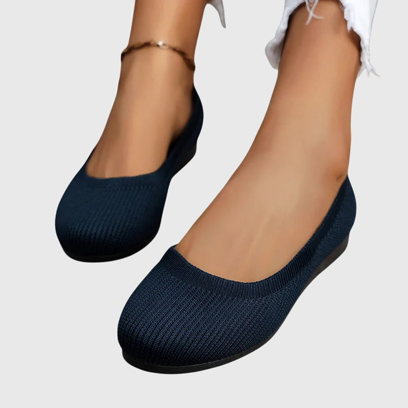 Women's Mia Anti-Slip Breathable Sneakers - All-Day Comfort