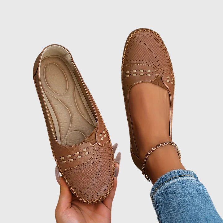 Women's Slip-On Orthopedic Sneakers - Everyday Comfort