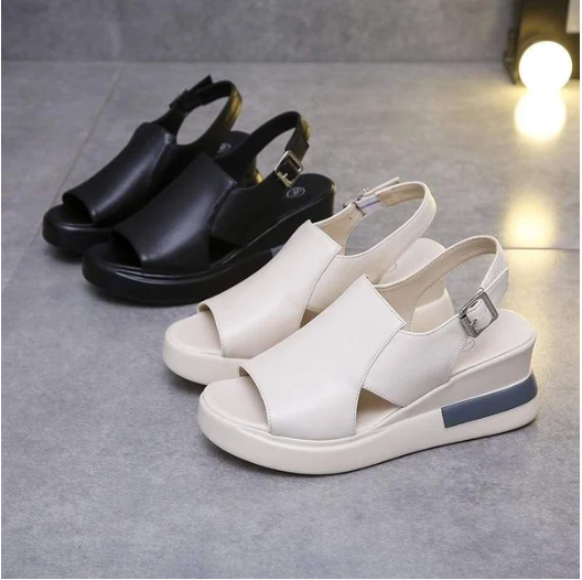 Women's Evangeline Orthopedic Sandals - All-Day Comfort & Support