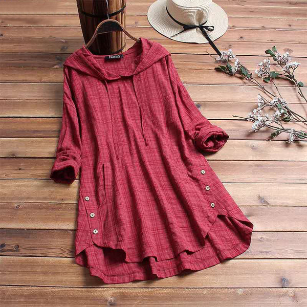 Women's Stylish Blouse - Effortless Elegance for Any Occasion