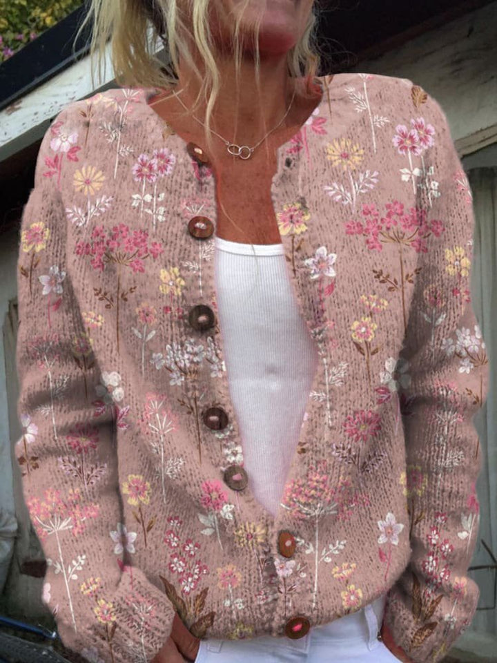 Women's Mireille Cozy Cardigan - Effortless Everyday Layering