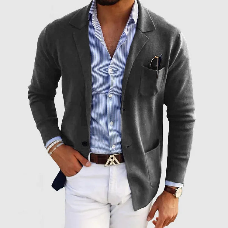 Men's Axton Comfortable Blazer - Polished Everyday Style