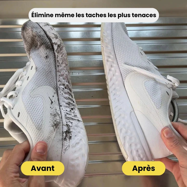 Sac de Lavage Chaussures Pro — Vos baskets comme neuves