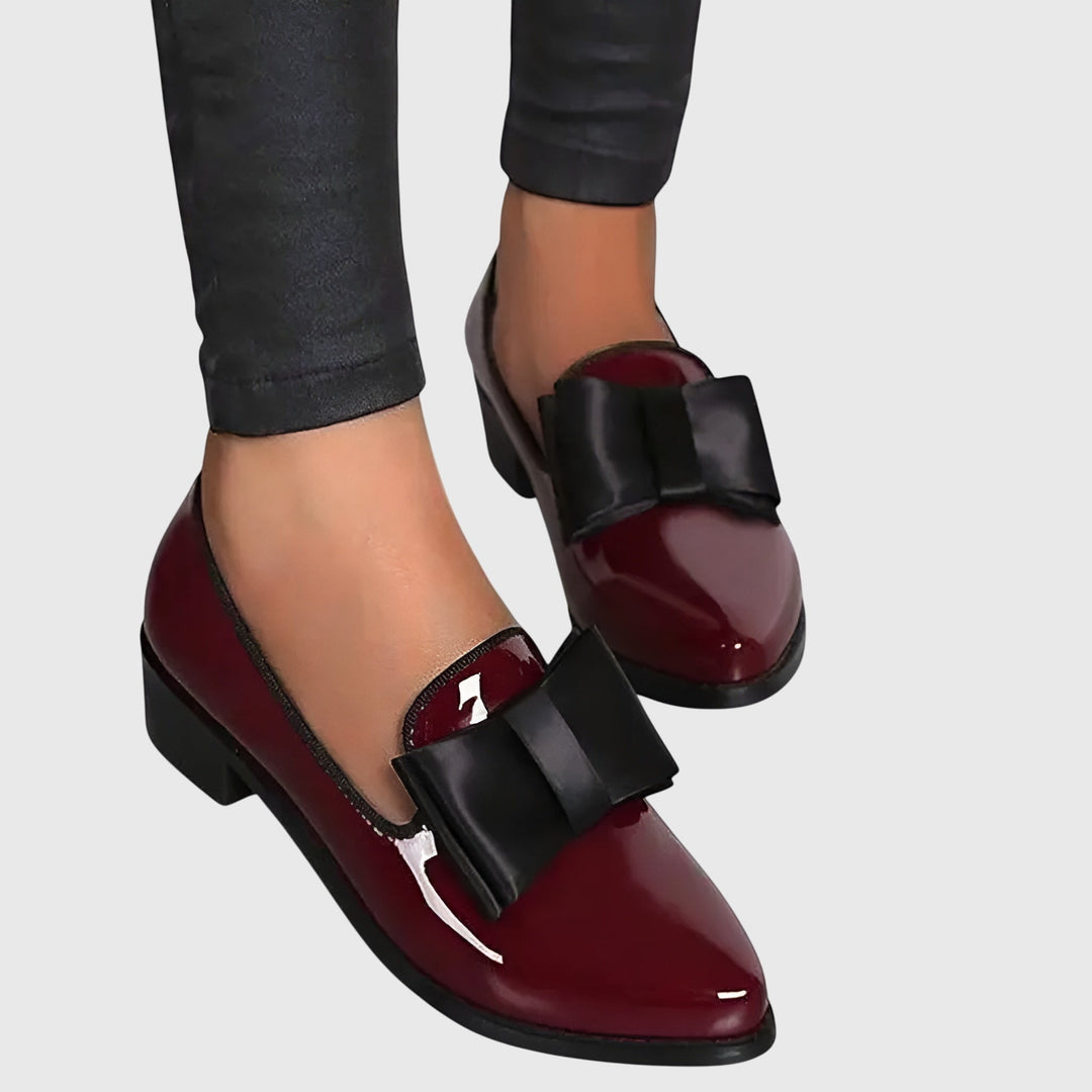 Women's Orthopedic Loafers - Timeless Elegance for Daily Wear