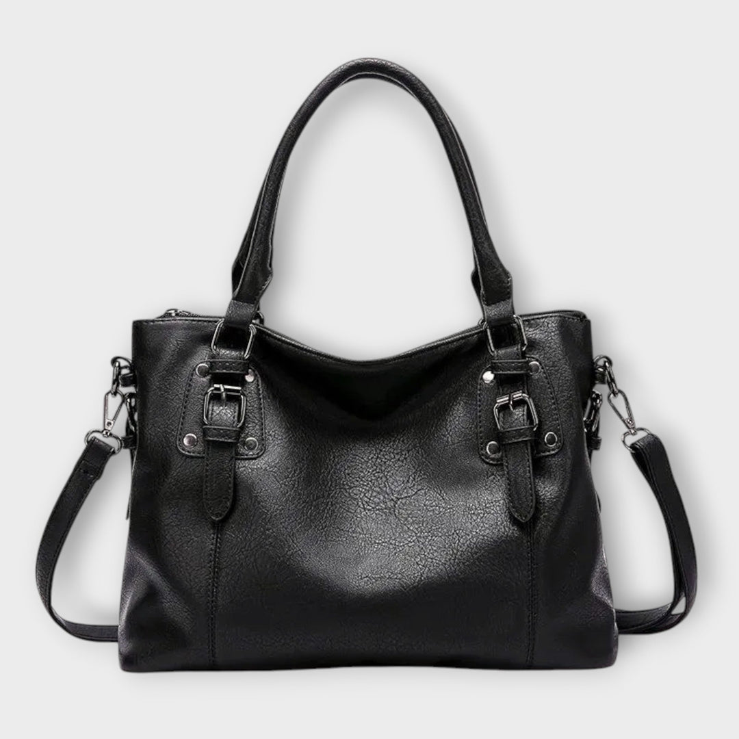 Women's Sonny Elegant Shoulder Bag - Everyday Luxury