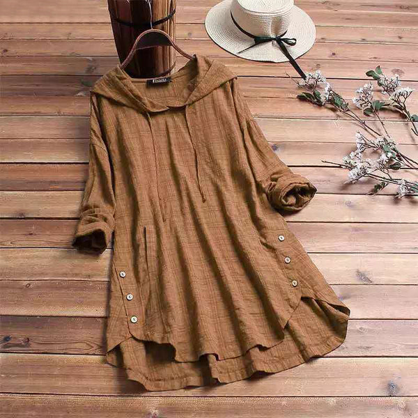 Women's Stylish Blouse - Effortless Elegance for Any Occasion