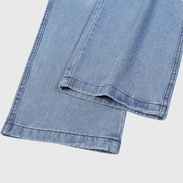 Women's Baggy Pants - Relaxed Fit for Everyday Comfort