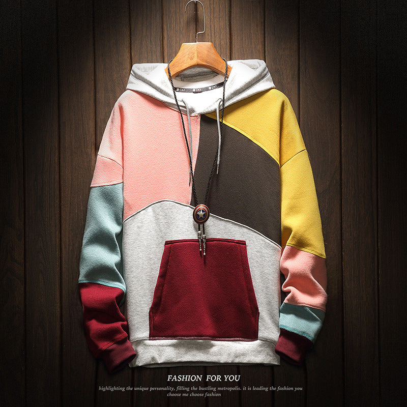 Women's Oversized Cotton Sweatshirt - Warm & Comfortable