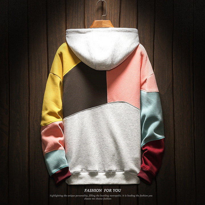 Women's Oversized Cotton Sweatshirt - Warm & Comfortable