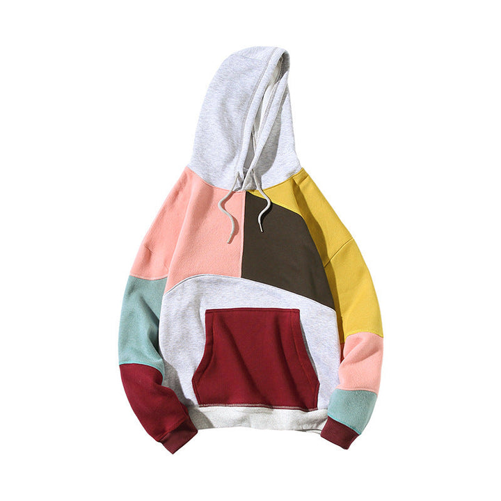 Women's Oversized Cotton Sweatshirt - Warm & Comfortable