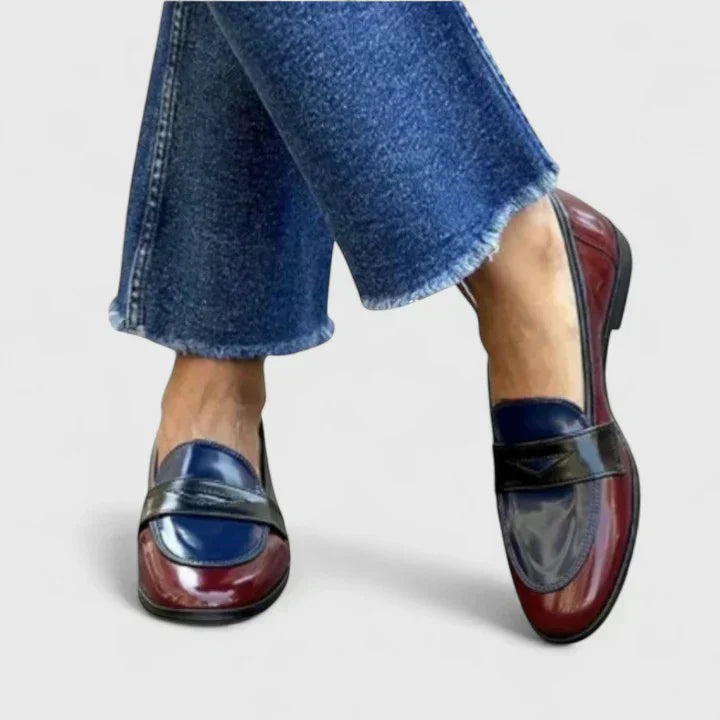 Women's Trixie Elegant Loafers - Timeless All-Day Comfort