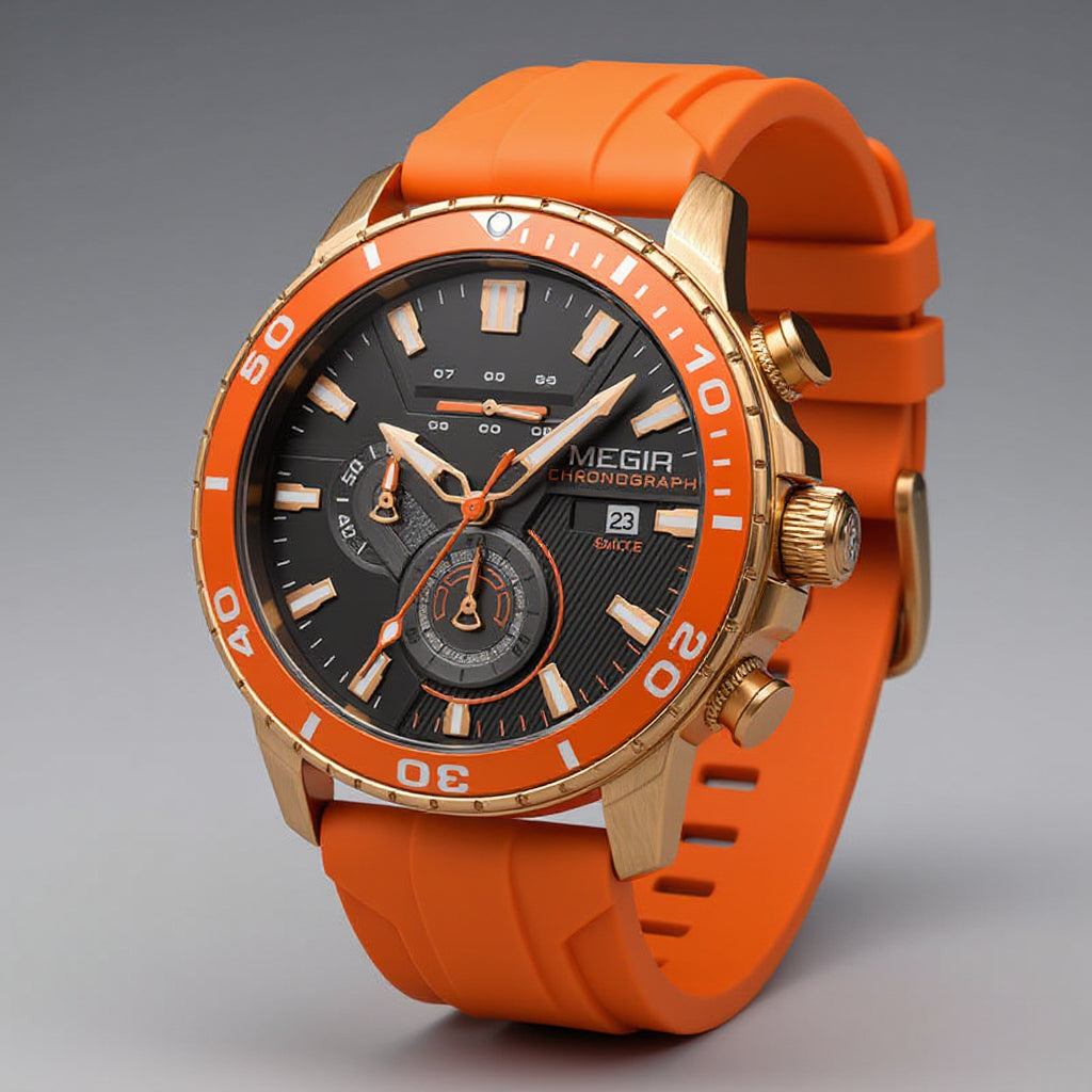 Torino Chronograph 44mm