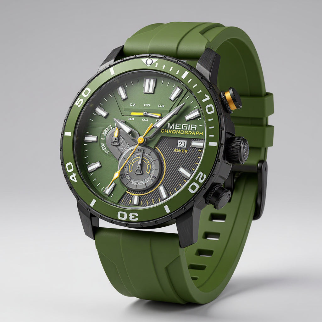Torino Chronograph 44mm
