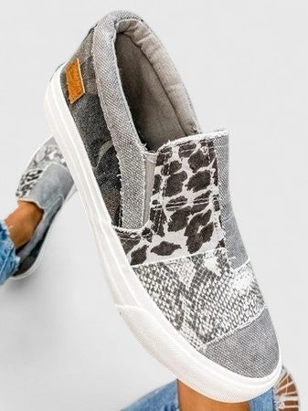 Women's Orthopedic Loafers - All-Day Comfort & Support