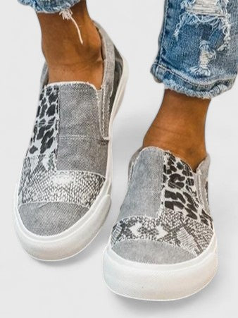 Women's Orthopedic Loafers - All-Day Comfort & Support