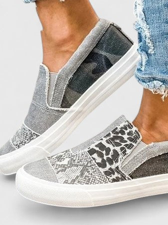 Women's Orthopedic Loafers - All-Day Comfort & Support