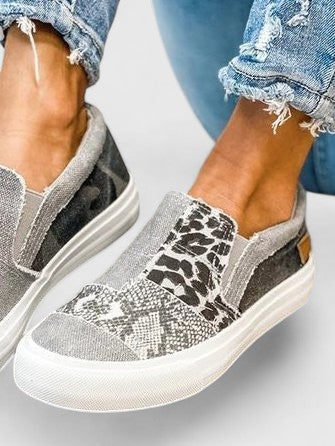 Women's Orthopedic Loafers - All-Day Comfort & Support