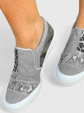 Women's Orthopedic Loafers - All-Day Comfort & Support