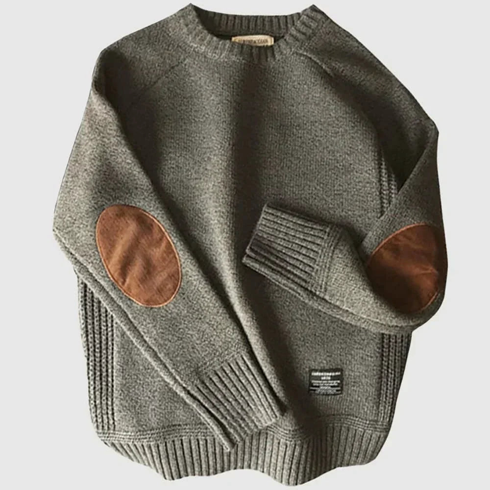Women's Premium Knit Sweater - Everyday Wardrobe Staple