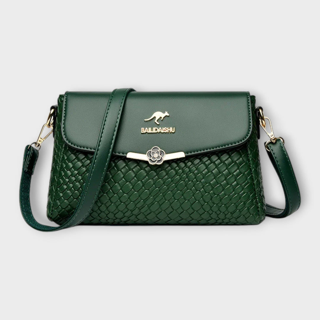 Women's Luxurious Shoulder Bag - Everyday Elegance