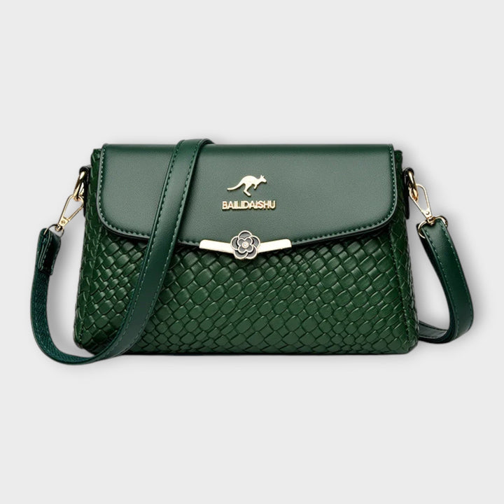 Women's Luxurious Shoulder Bag - Everyday Elegance