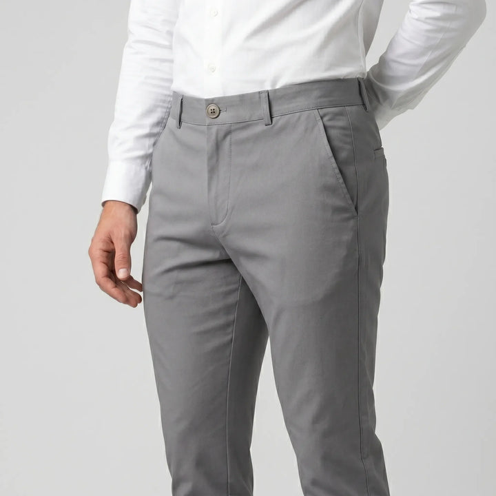 Men's Stretch Pants - MorphoFit for Everyday Comfort
