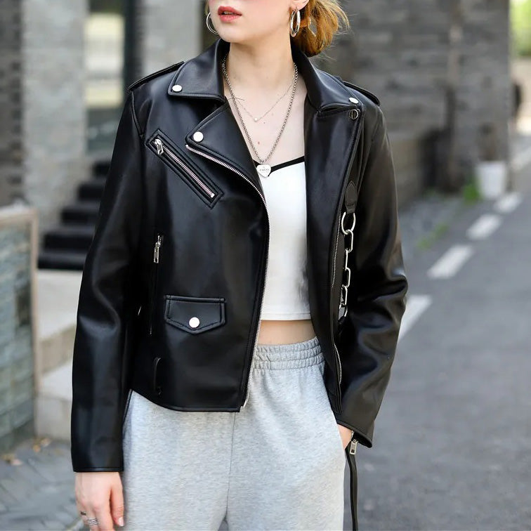 Valentina Moto Jacket