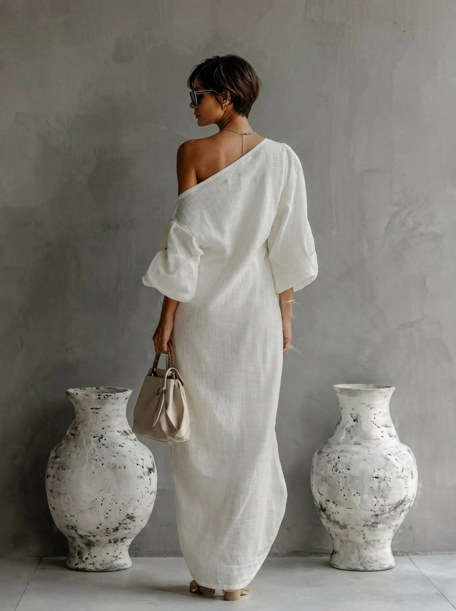 Women's Nelle Elegant Maxi Dress