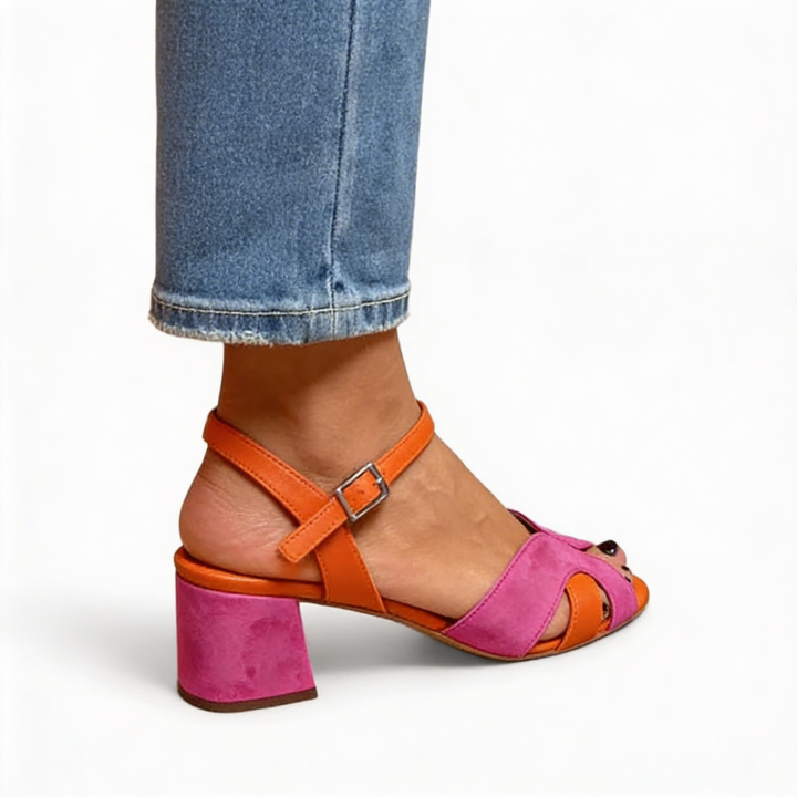 Women's Paulina Heels - Elegant and Comfortable Everyday Style