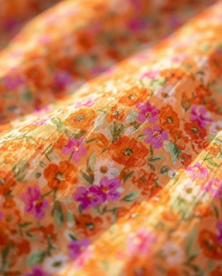 Women's Alice Floral Summer Dress - Effortless Elegance for Sunny Days