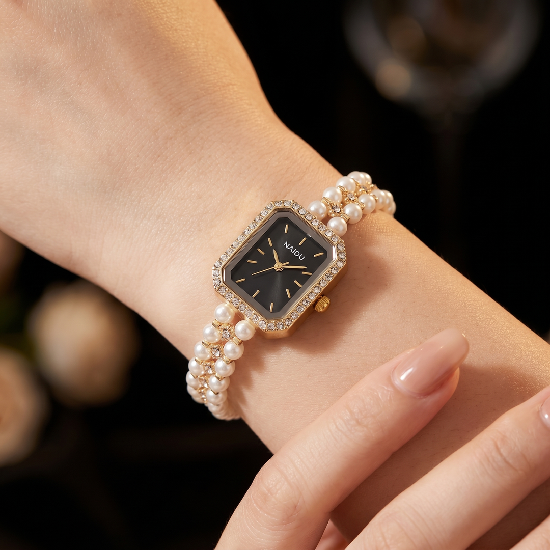 Celeste Pearl Watch