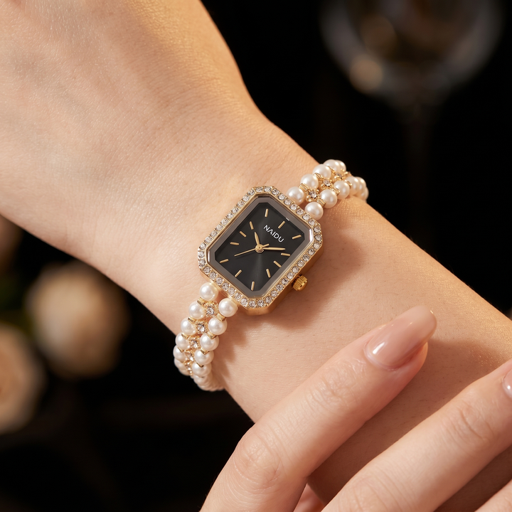 Celeste Pearl Watch