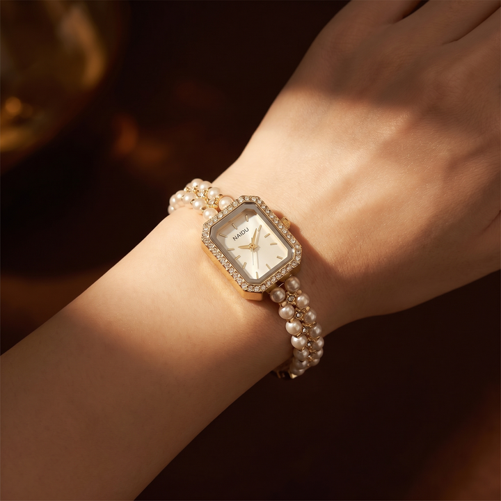 Celeste Pearl Watch