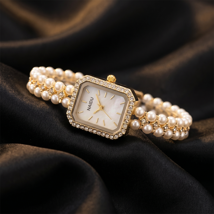 Celeste Pearl Watch