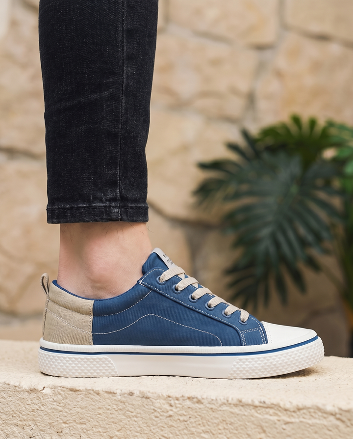 Milan trainers — side profile detail