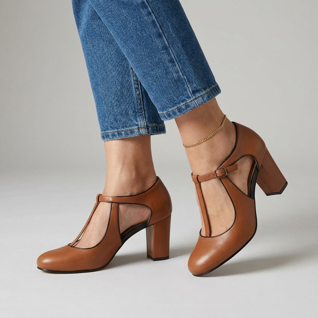 Women's Elegant Sandals - Effortless Style and Comfort