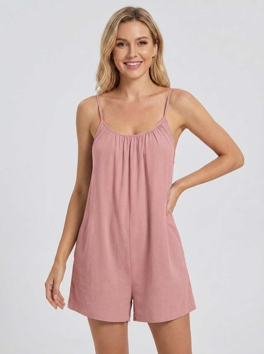 Women's Weekend Wide-Leg Romper