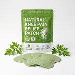 KneeRevive herbal knee comfort patch pouch