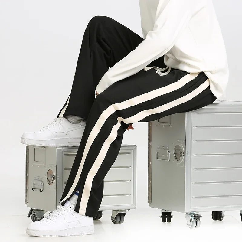 Retro Court Joggers