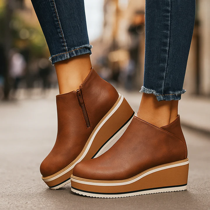 Women's Rovea Comfort Platforms - Cushioned Everyday Style
