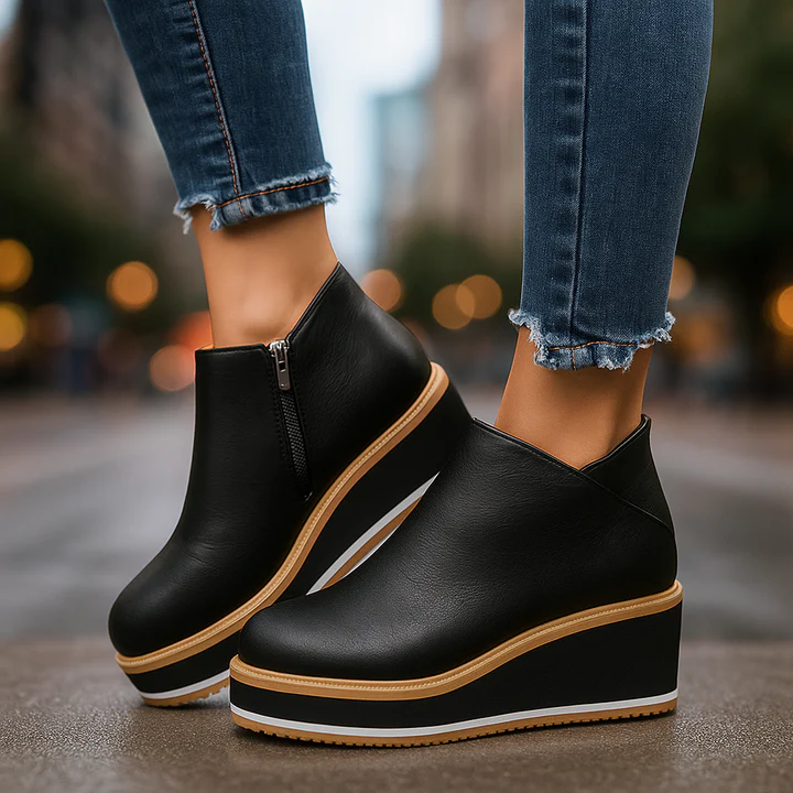 Women's Rovea Comfort Platforms - Cushioned Everyday Style