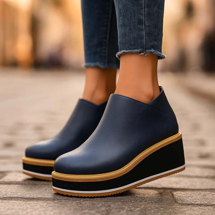 Women's Rovea Comfort Platforms - Cushioned Everyday Style