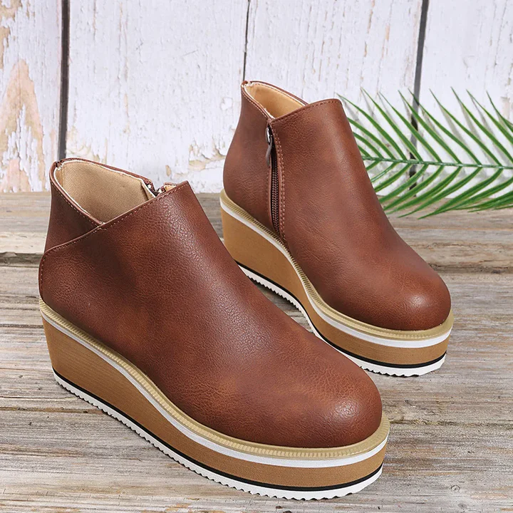 Women's Rovea Comfort Platforms - Cushioned Everyday Style