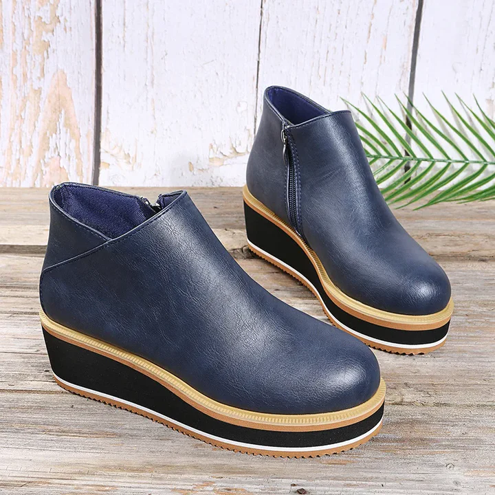 Women's Rovea Comfort Platforms - Cushioned Everyday Style