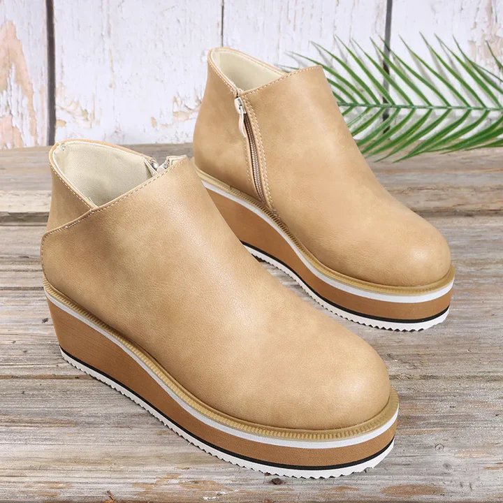 Women's Rovea Comfort Platforms - Cushioned Everyday Style