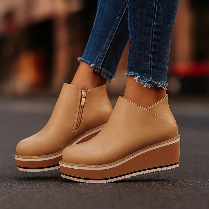 Women's Rovea Comfort Platforms - Cushioned Everyday Style