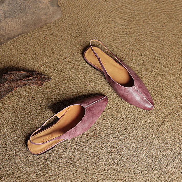 Women's Lunelle Slingback Flats – Polished Everyday Style