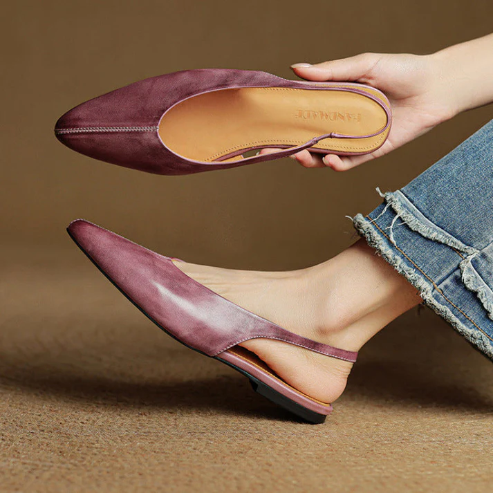Women's Lunelle Slingback Flats – Polished Everyday Style