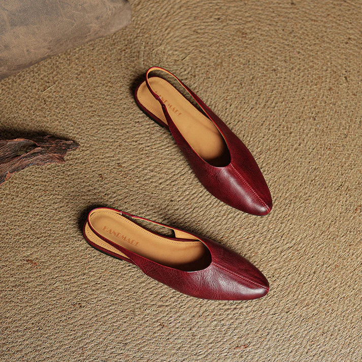 Women's Lunelle Slingback Flats – Polished Everyday Style